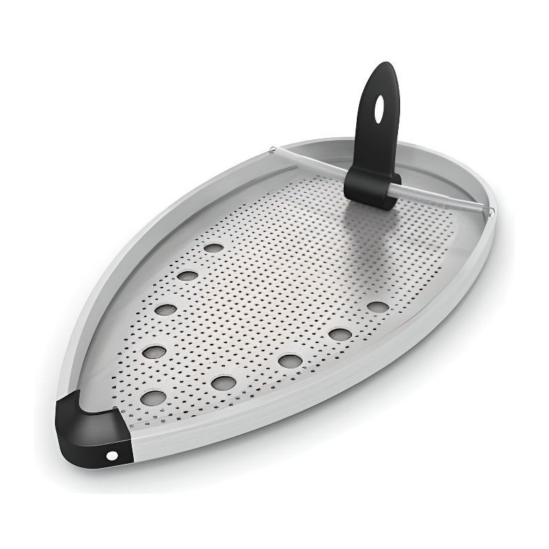 LAURASTAR Iron soleplate Softpressing