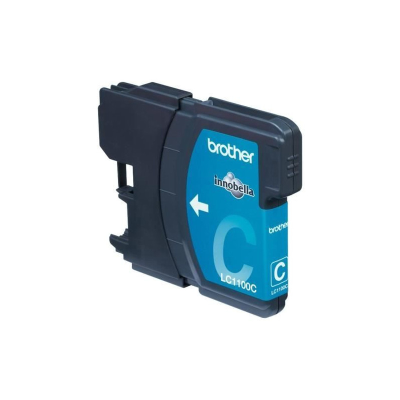 Brother LC1100C Cyan Ink Cartridge