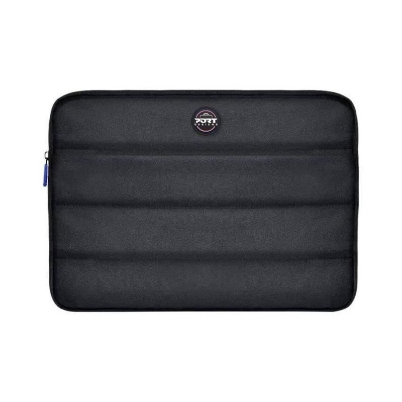 Laptop sleeve - PORT DESIGNS - Portland - 15 - Black