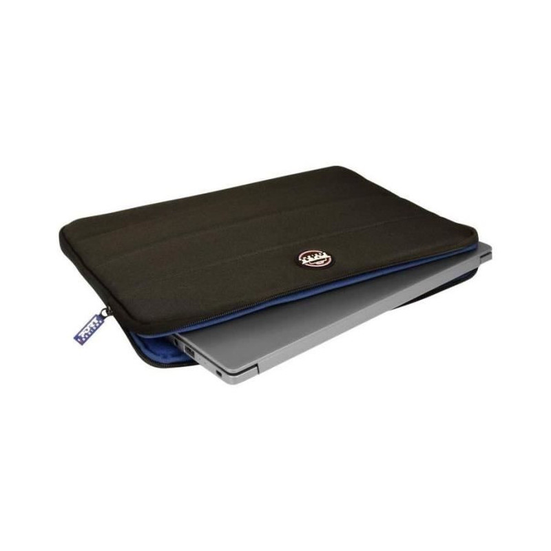 Laptop sleeve - PORT DESIGNS - Portland - 15 - Black
