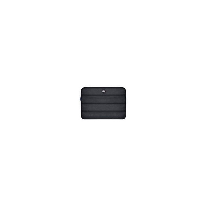 Laptop sleeve - PORT DESIGNS - Portland - 15 - Black
