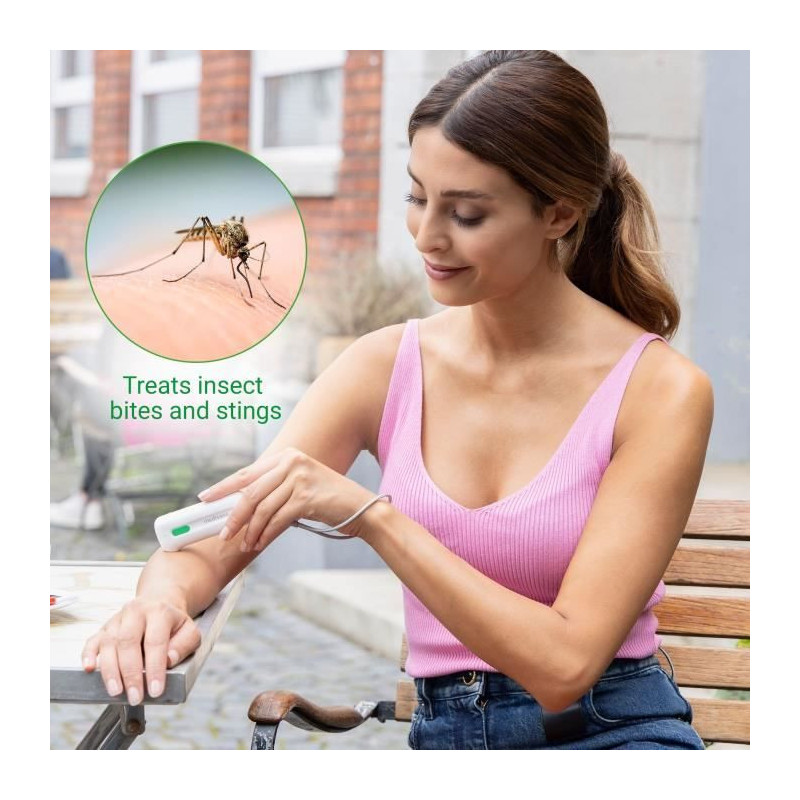 Insect Bite Relief Device - Medisana IB 100 - Chemical Free - Sensitiv