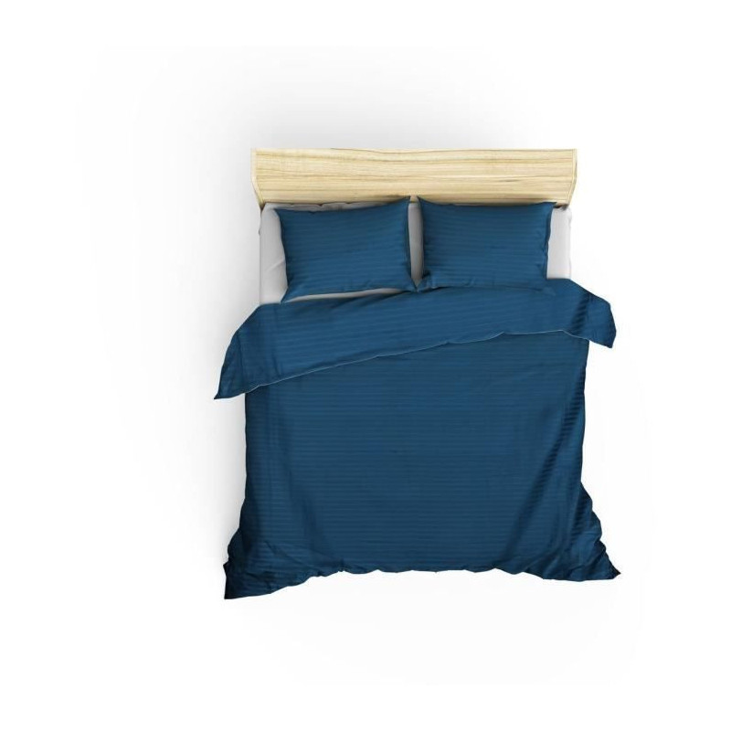 Bedding set - 1 duvet cover 220 x 240 cm + 2 pillowcases 60 x 60 cm -
