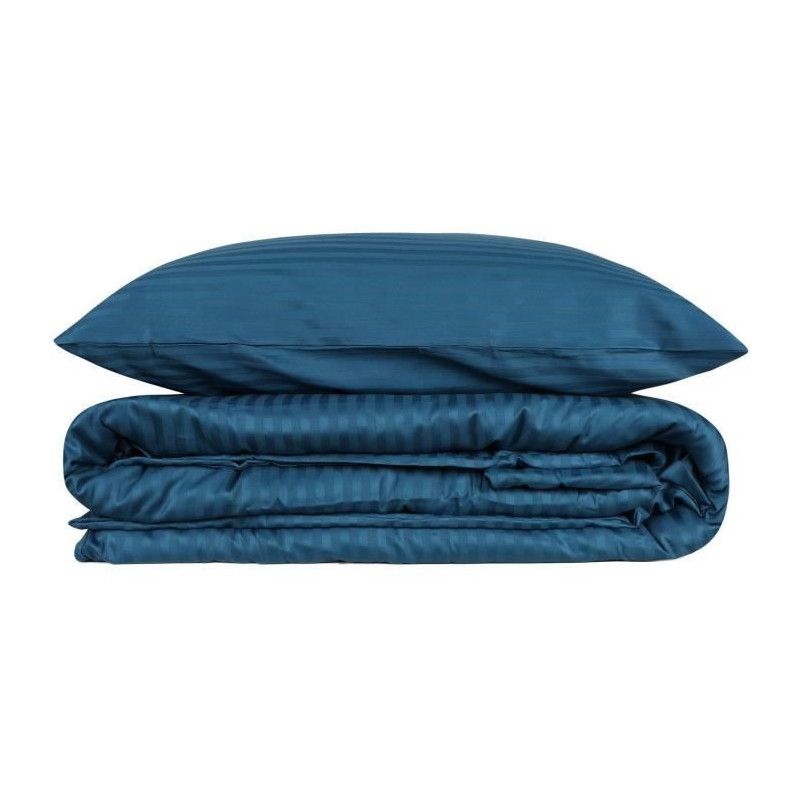 Bedding set - 1 duvet cover 220 x 240 cm + 2 pillowcases 60 x 60 cm -