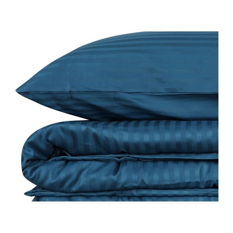 Bedding set - 1 duvet cover 220 x 240 cm + 2 pillowcases 60 x 60 cm -