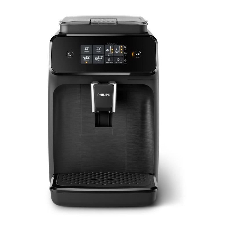 Automatic espresso machine grinder - PHILIPS - EP1200/00 - 1500 W - 27