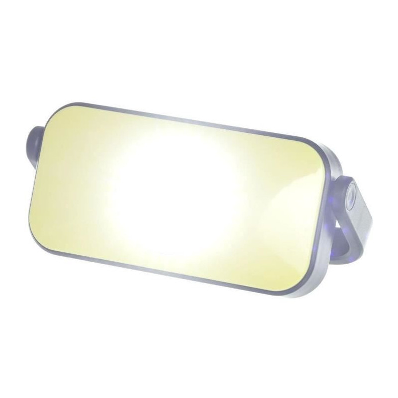 Work lamp with power bank - RETLUX - RPL 200