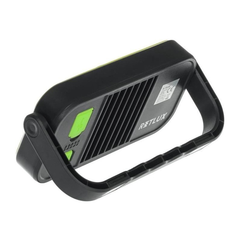 Work lamp with power bank - RETLUX - RPL 200