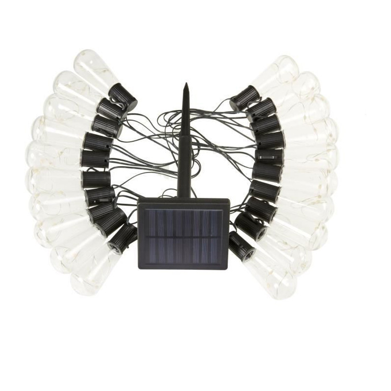 DécoBulb 10L garland - 20 bulbs
