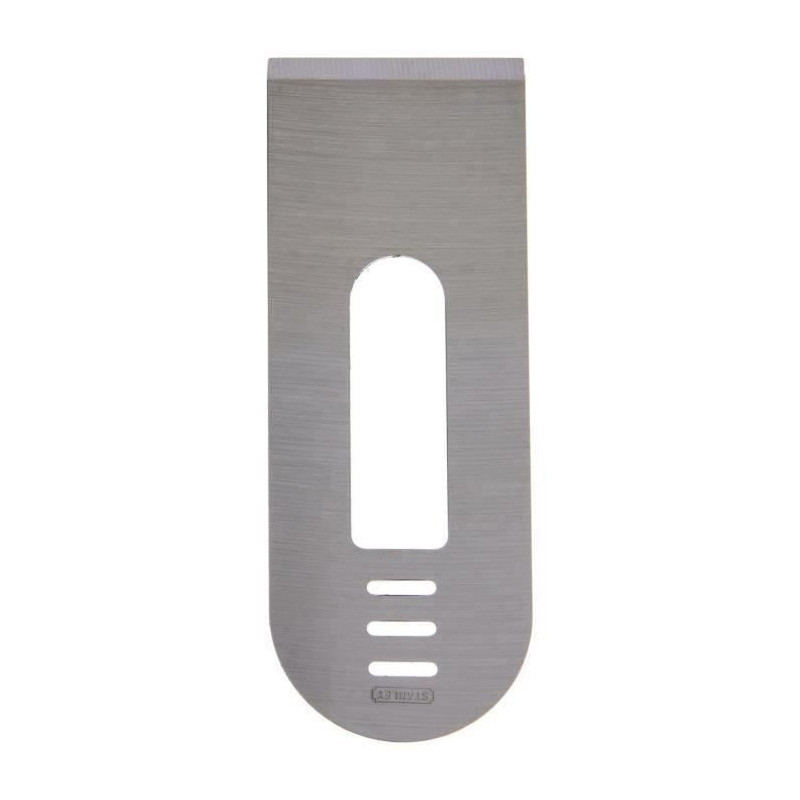Iron for metallic establishments 9 1/2 and 220 Stanley - 0-12-508 - 40