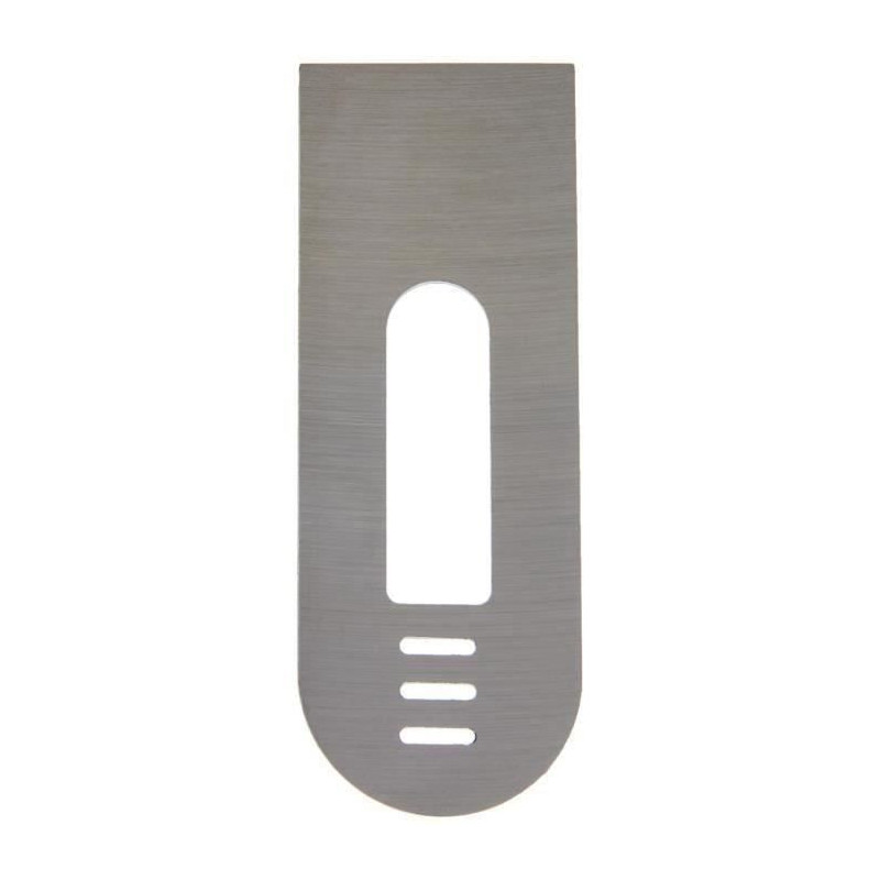 Iron for metallic establishments 9 1/2 and 220 Stanley - 0-12-508 - 40