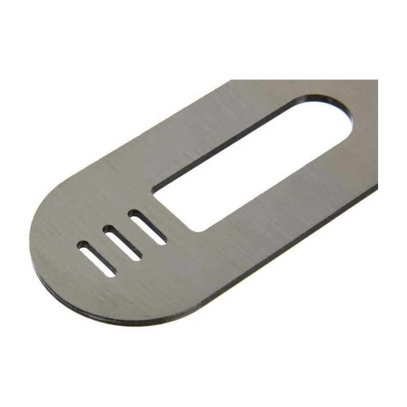 Iron for metallic establishments 9 1/2 and 220 Stanley - 0-12-508 - 40