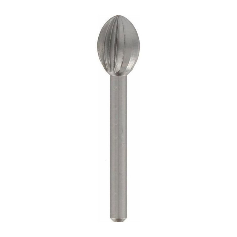 Set of 2 high speed steel strawberries Dremel 144 (7.8mm to sculpt and