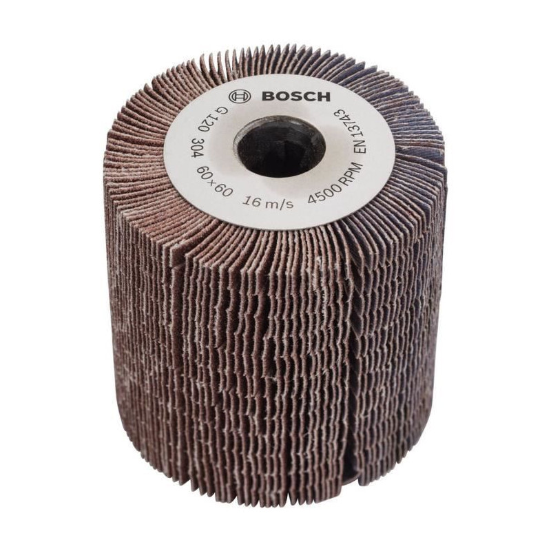 BOSCH Lamella roller PRR 60mm G120