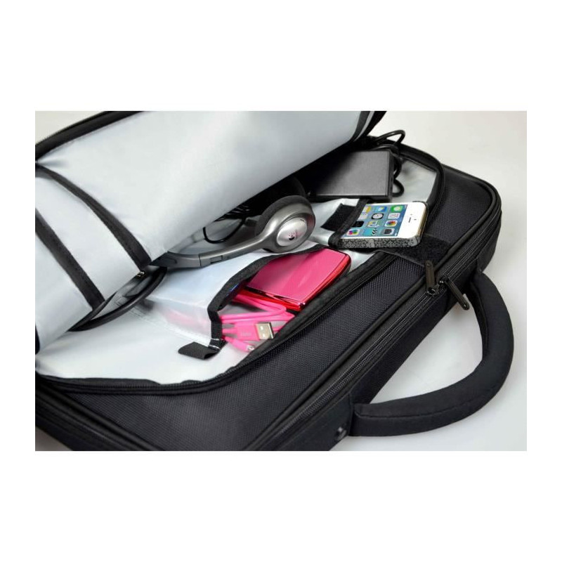 Port Clamshell Messenger Bag Courchevel 17.3 Inch