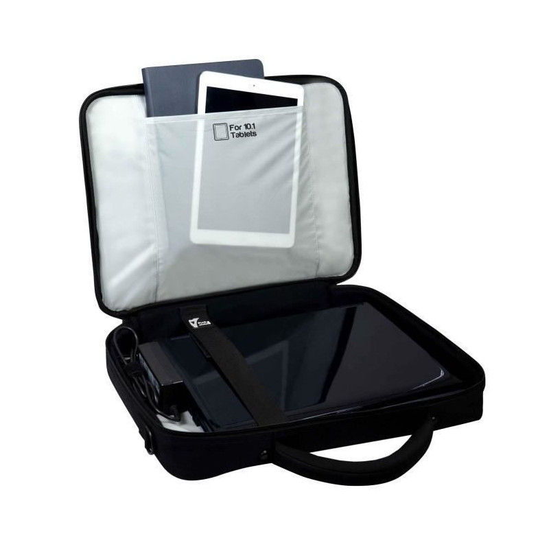 Port Clamshell Messenger Bag Courchevel 17.3 Inch