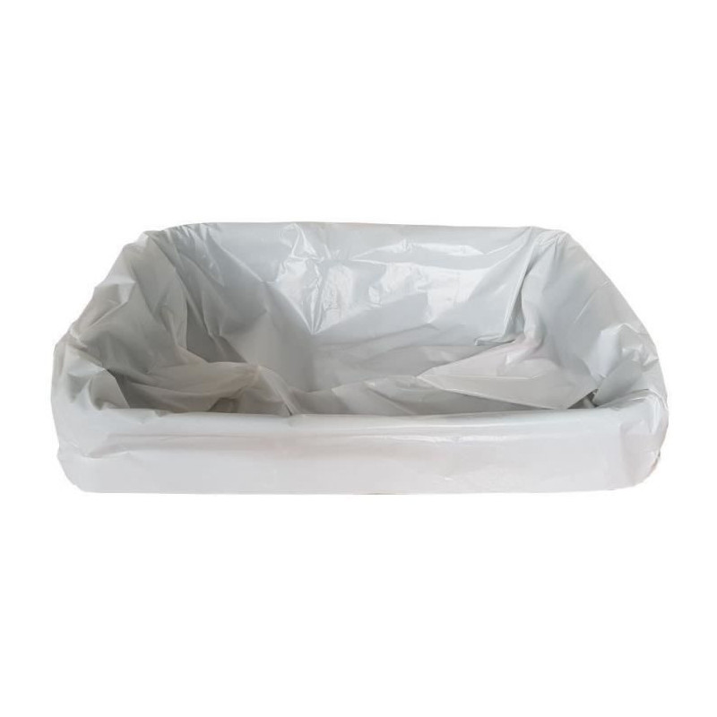 Litter bags - AIMÉ - x12 Universal size 55x39 cm, for litter trays wi