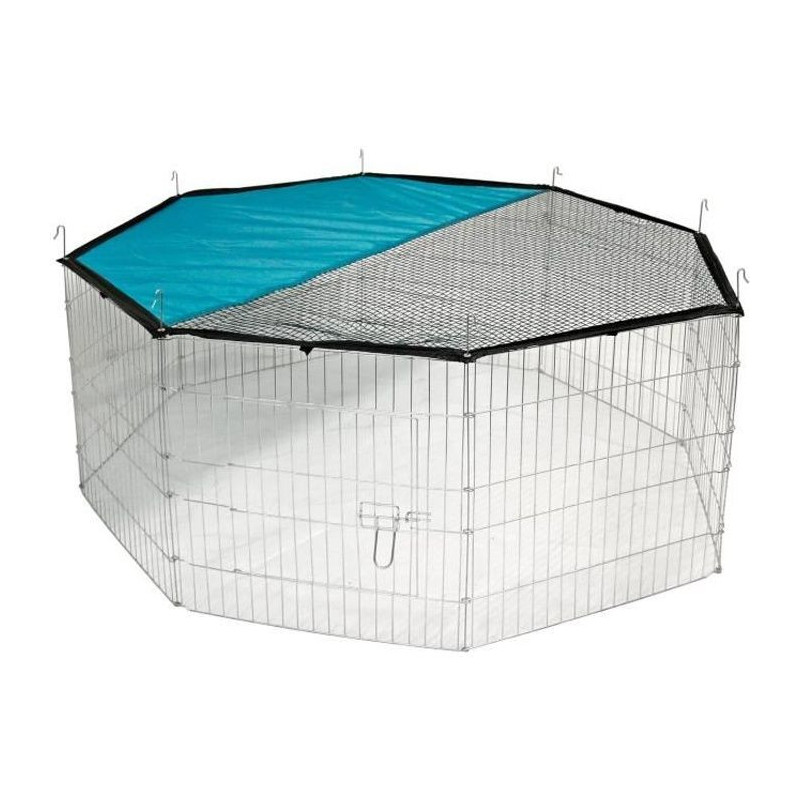 Kerbl Octagonal Outdoor Pet Enclosure
