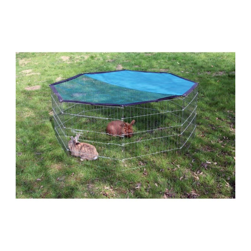 Kerbl Octagonal Outdoor Pet Enclosure
