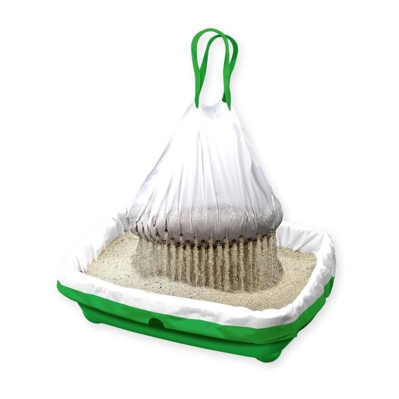 Filtering litter bags - KIVIKS - XLarge