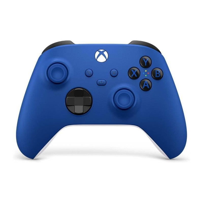 Game Controller - Xbox - Wireless - Electric Blue