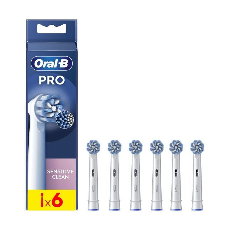 ORAL-B brush head - 80731331 - for electric toothbrush