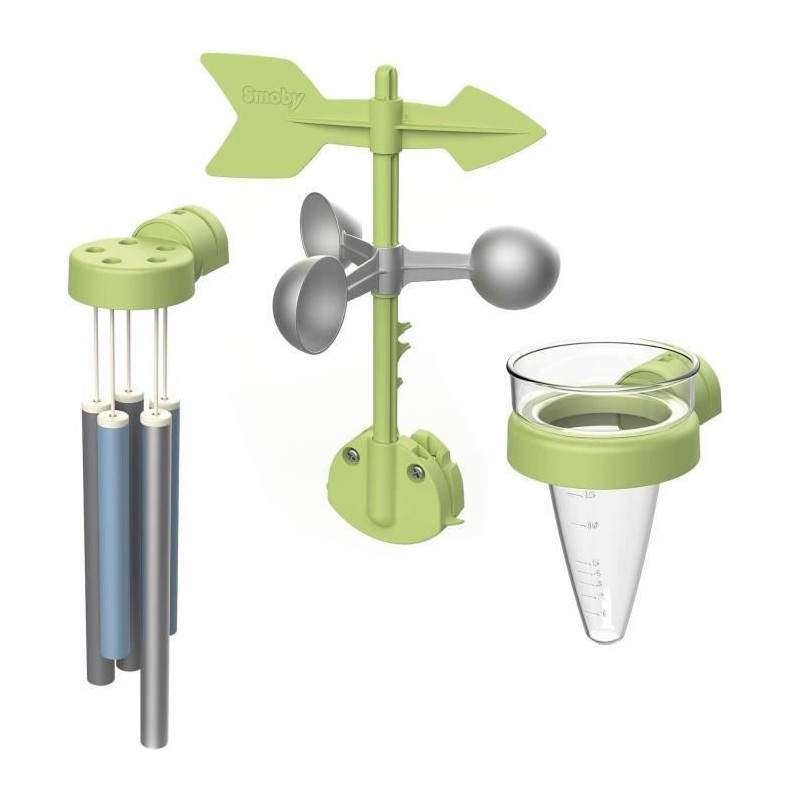 SMOBY - SMOBY Life - Weather Kit