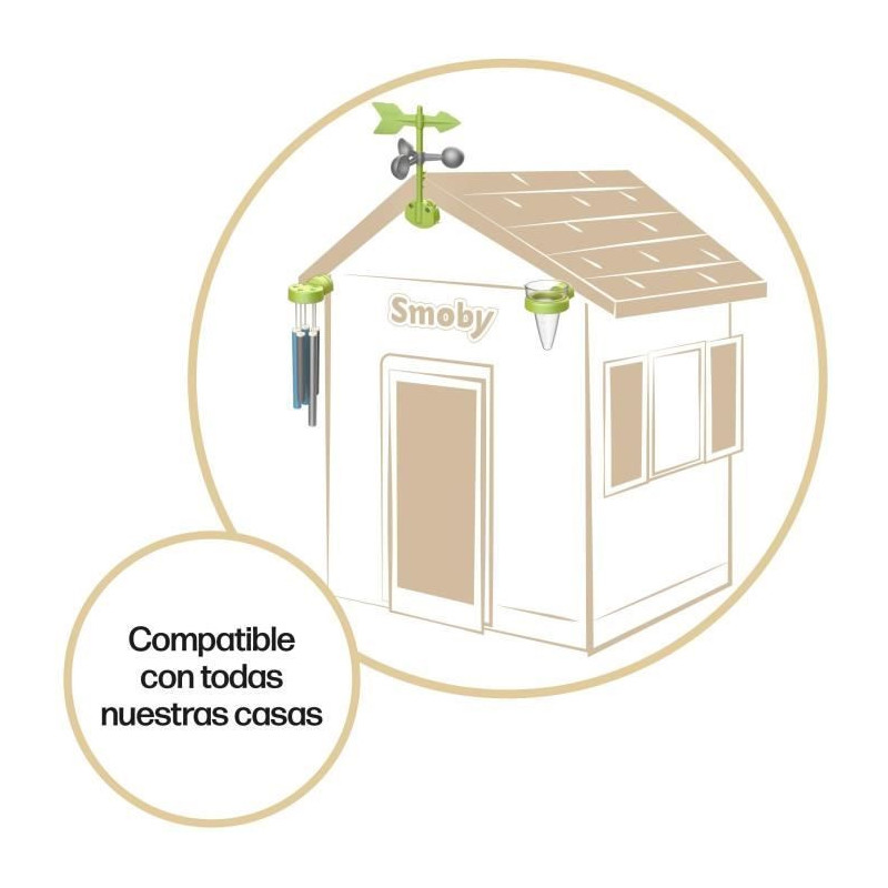 SMOBY - SMOBY Life - Weather Kit