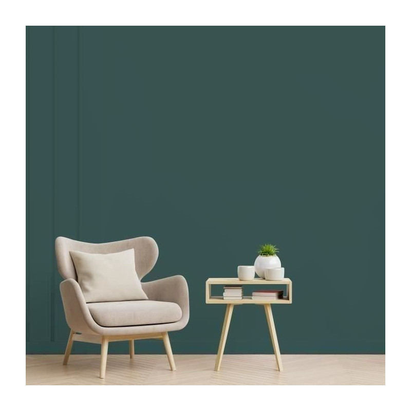 RIPOLIN Ultra Covering Matt Color Paint - Army Green