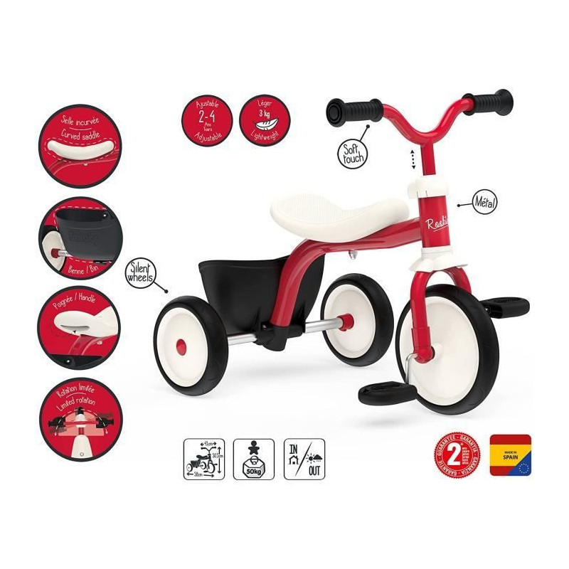 rookie trike