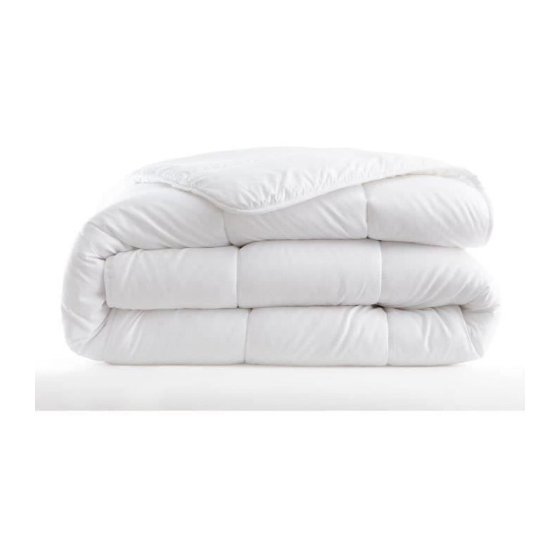 Warm duvet 400gr/m² Douceur Auvergnate - 140 x 200 cm - 1 person - AB