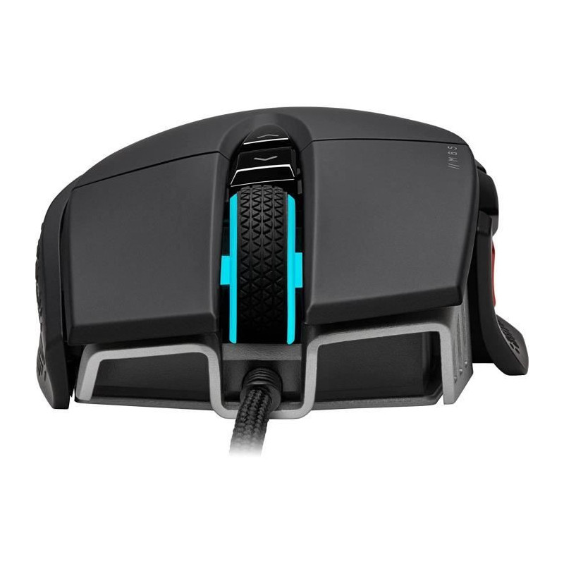 CORSAIR mouse M65 RGB Ultra - Black (CH-9309411-EU2)