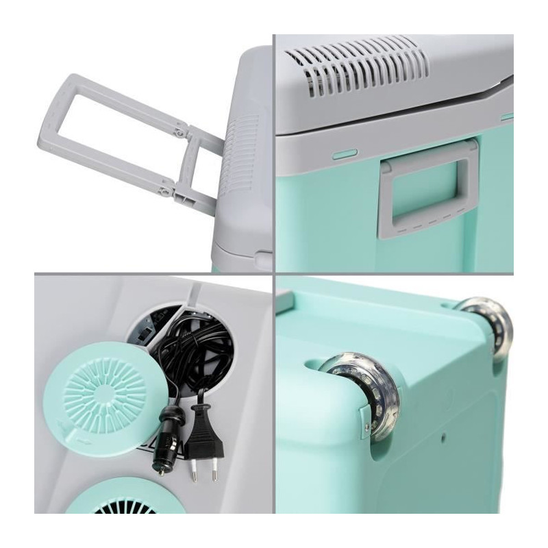 Thermoelectric cooler - EZA - 40L