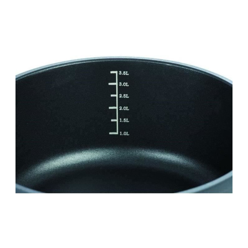 Cast aluminum casserole dish - GSW - SILCOGUSS - 28 cm - Induction - B
