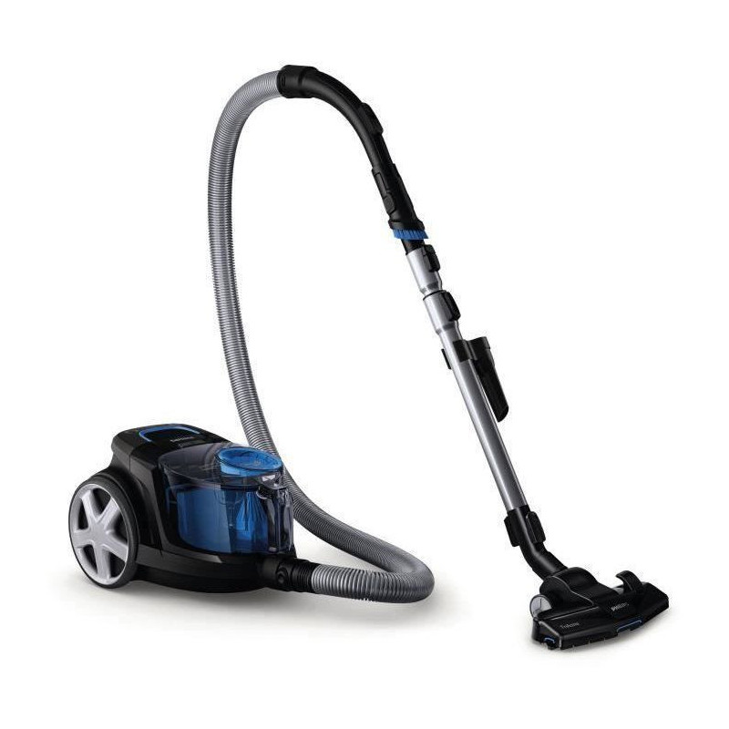 Bagless cylinder vacuum cleaner - PHILIPS FC9331/09 - 900 W - 1.5 L -
