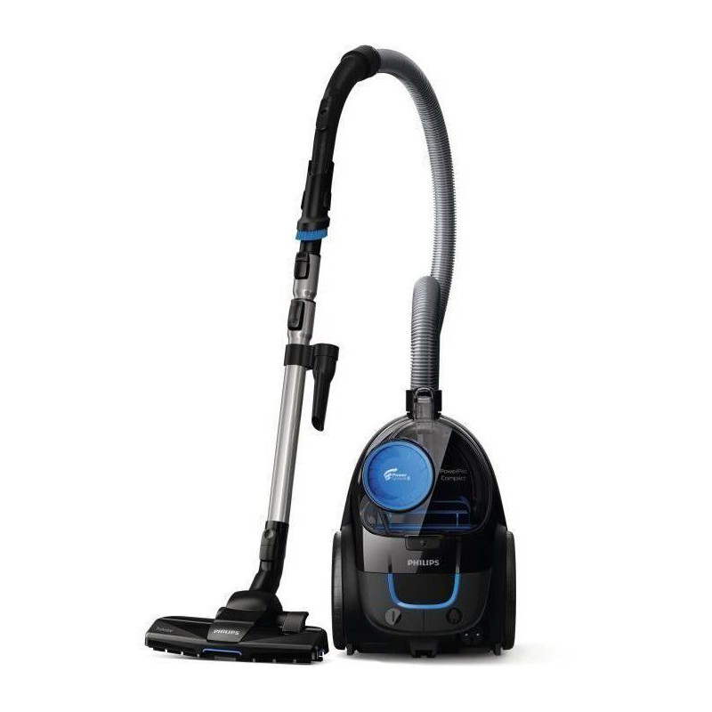 Bagless cylinder vacuum cleaner - PHILIPS FC9331/09 - 900 W - 1.5 L -