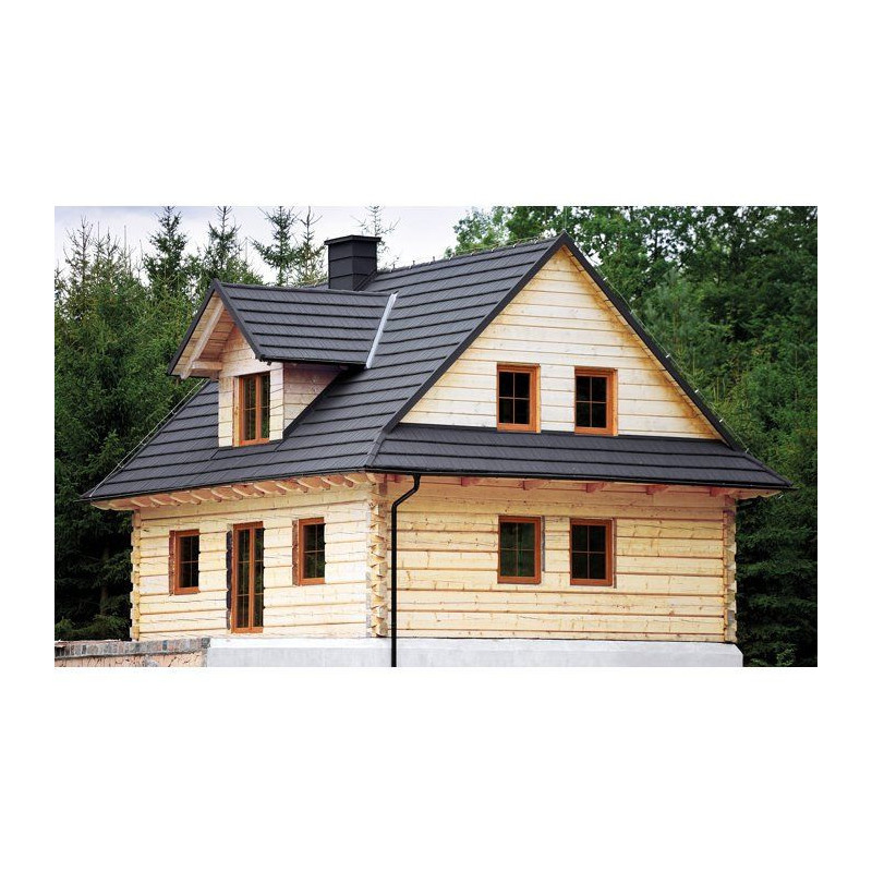 BONDEX 2 in 1 Satin High Protection Stain 5 years - Colorless