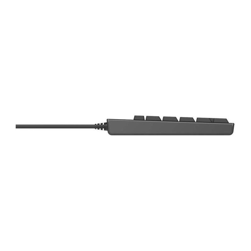 MOBILITY LAB Keypad - USB - Black - Netbook