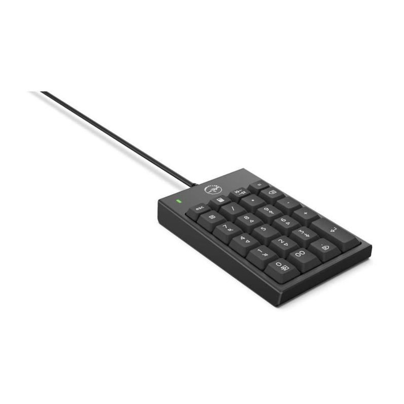 MOBILITY LAB Keypad - USB - Black - Netbook