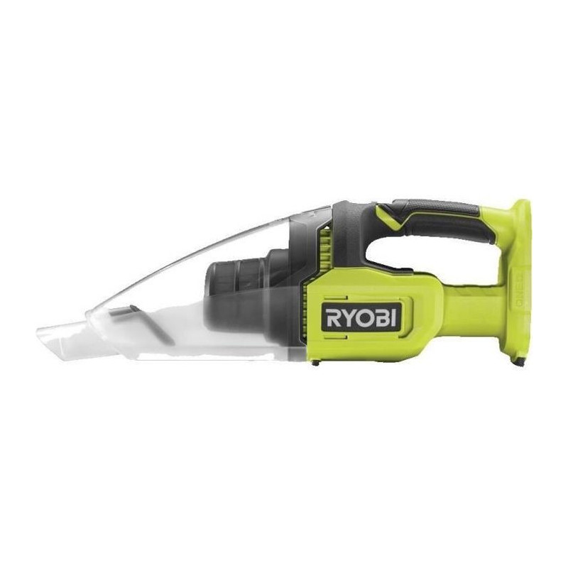 18V hand vacuum cleaner - 29 AW - 1000 l/min - 0.85 m3/min - collector