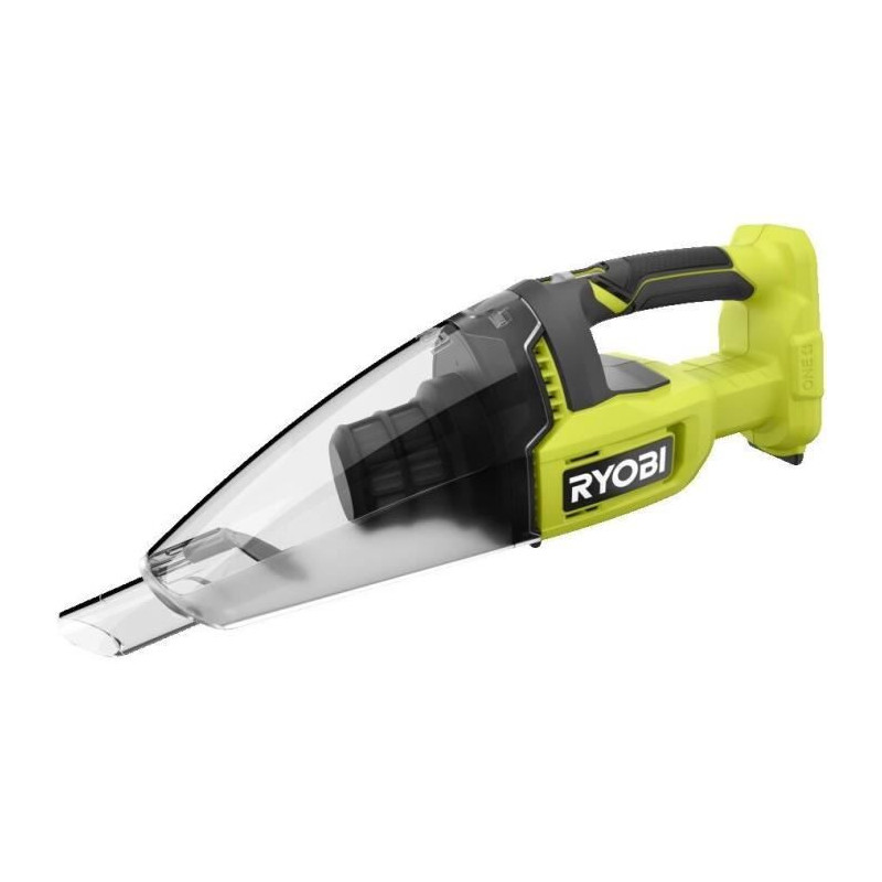 18V hand vacuum cleaner - 29 AW - 1000 l/min - 0.85 m3/min - collector