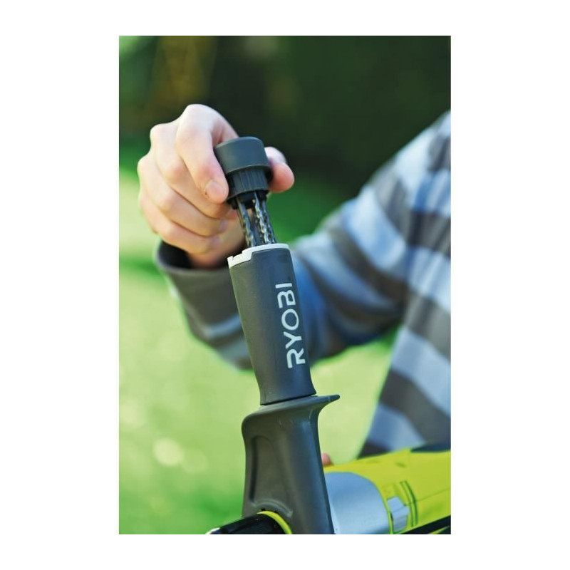 RYOBI Impact Drill - 1010W - 2 speed