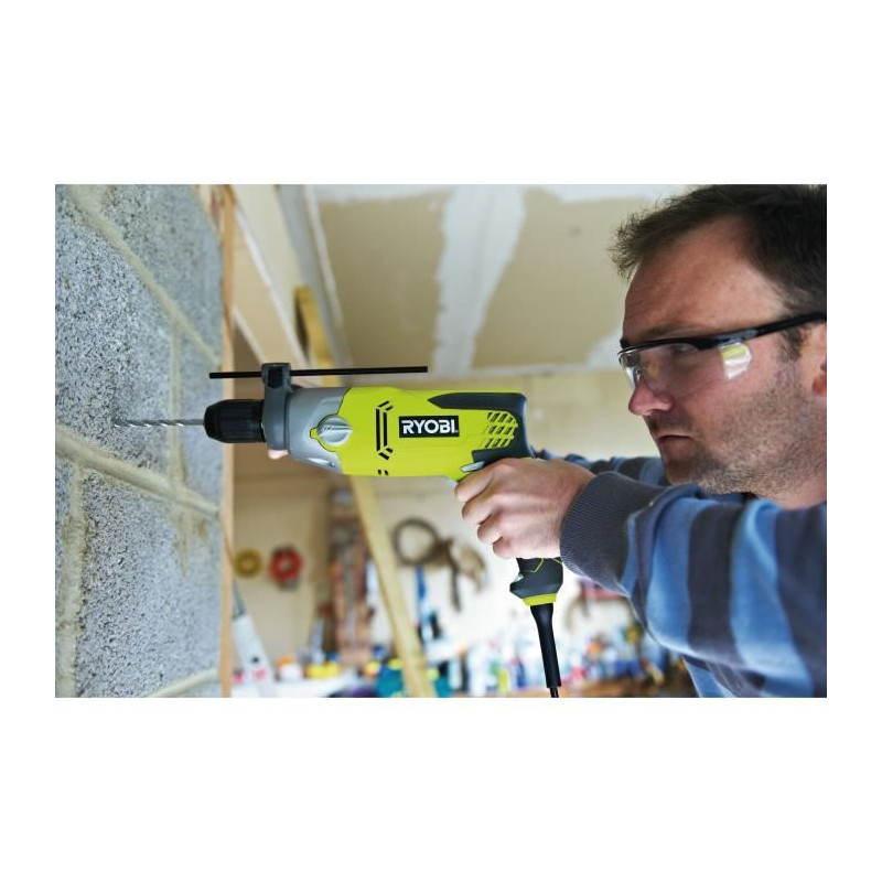 RYOBI Impact Drill - 1010W - 2 speed