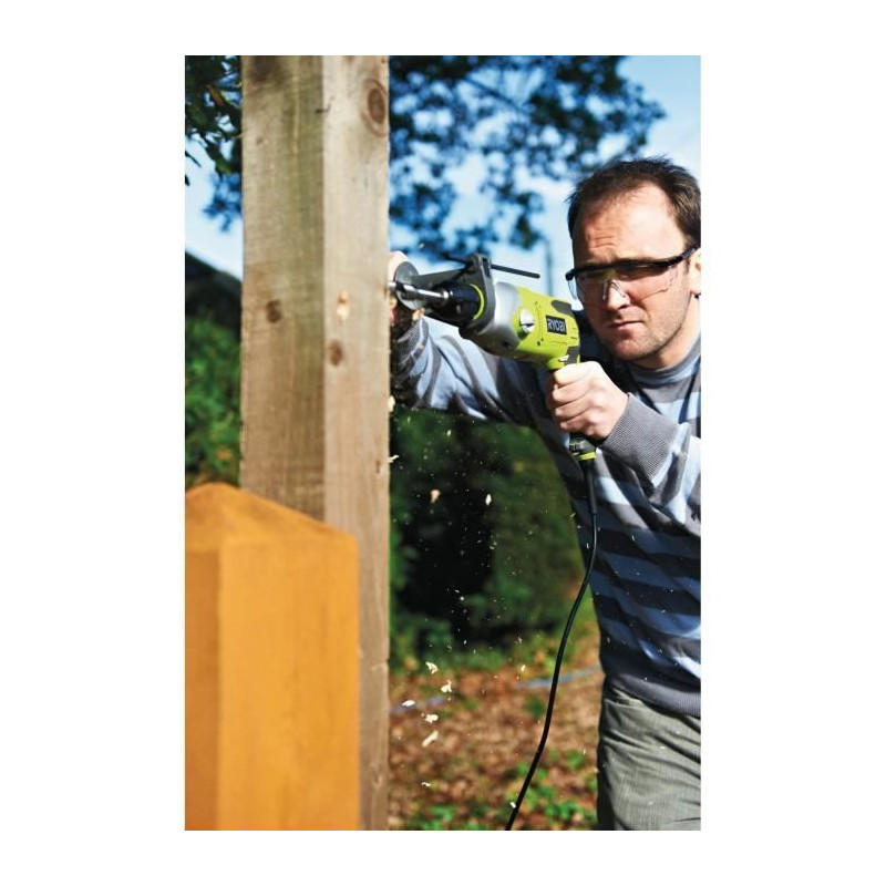 RYOBI Impact Drill - 1010W - 2 speed