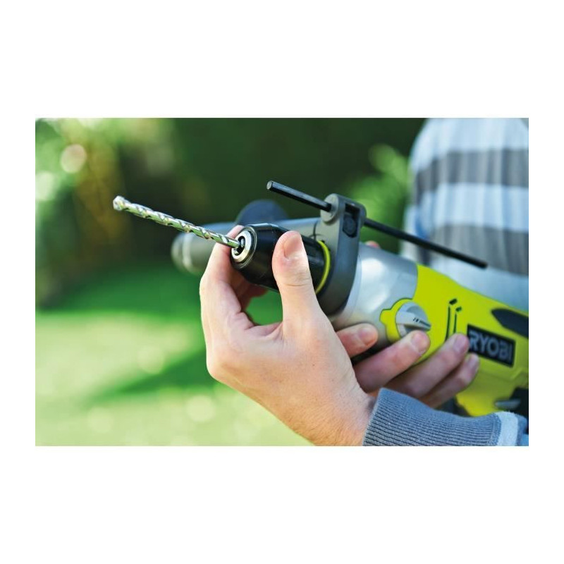 RYOBI Impact Drill - 1010W - 2 speed