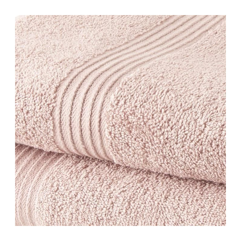 TODAY Set of 1 Bath towel 100% cotton 70x30 cm + 1 Bath towel 50x100 c