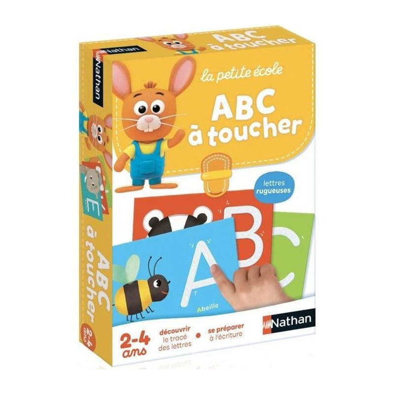 NATHAN Little School - ABC has Touch