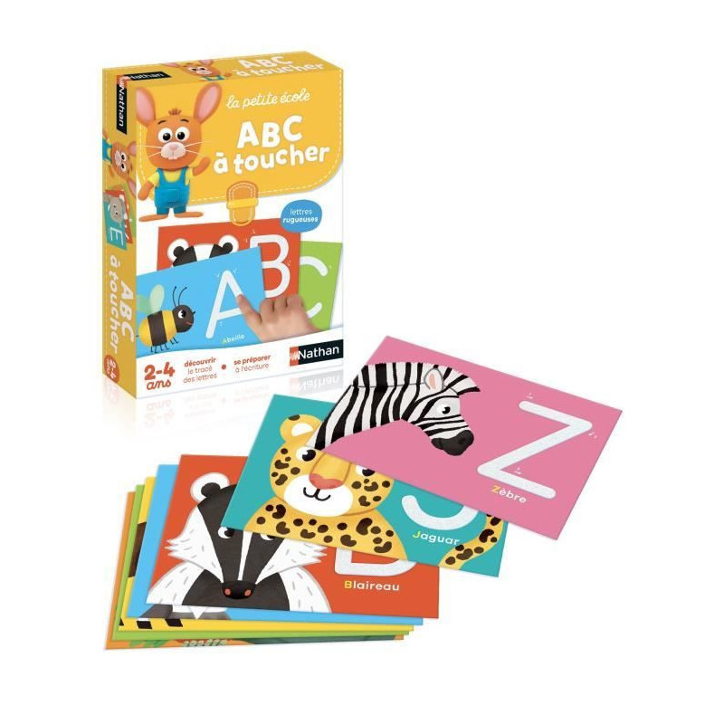 NATHAN Little School - ABC has Touch