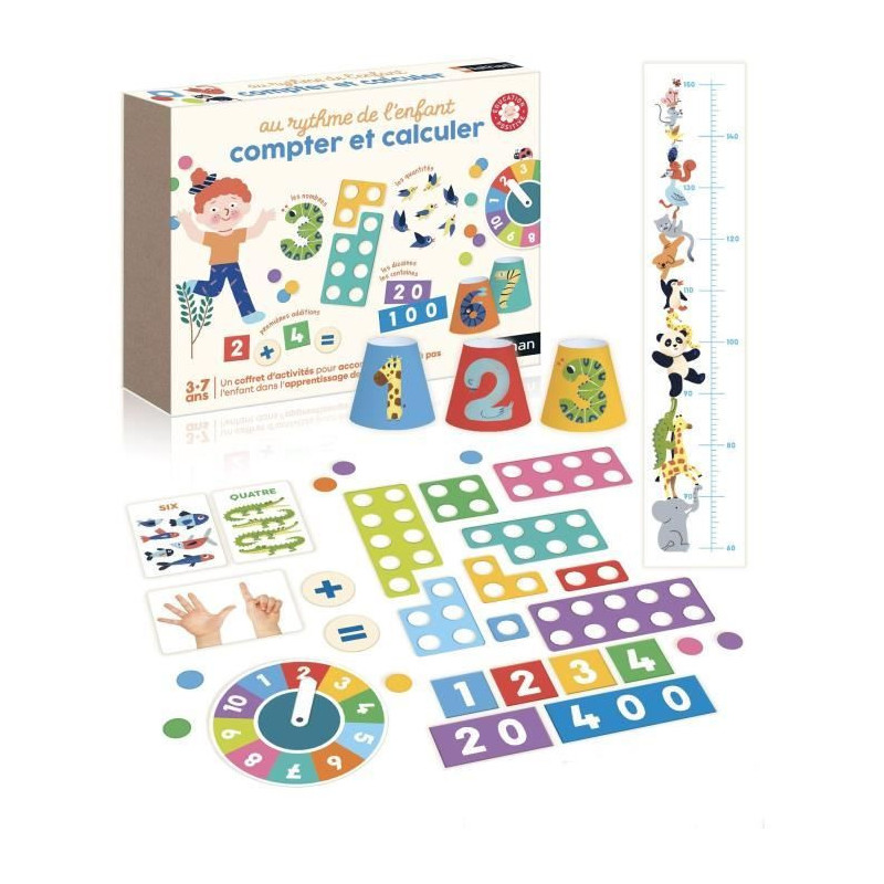Nathan Counting and calculating set