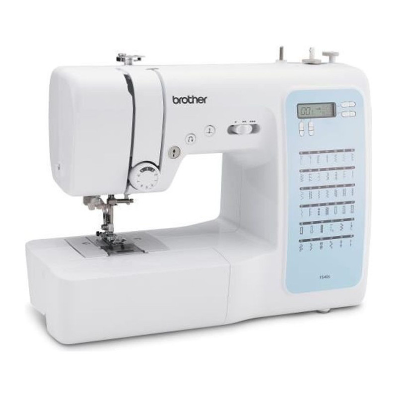 BROTHER FS40s Electronic sewing machine-40 stitches-Needle threading s